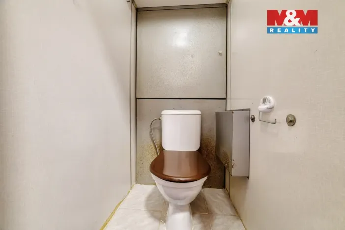 Pronájem bytu 2+1, Mariánské Lázně, Boženy Němcové, 67 m2