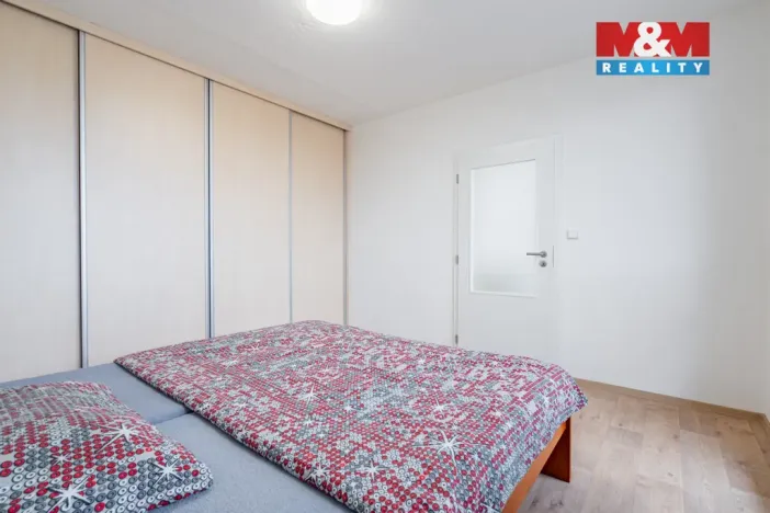 Prodej bytu 3+1, Jihlava, Královský vršek, 72 m2