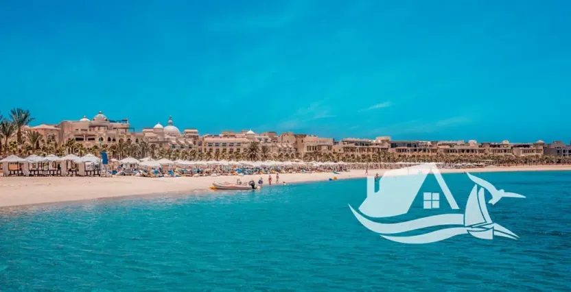 Prodej bytu 2+kk, Hurghada, Egypt, 64 m2