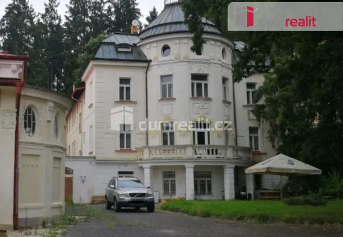 Pronájem bytu 2+kk, Mariánské Lázně - Úšovice, Pod Panoramou, 65 m2