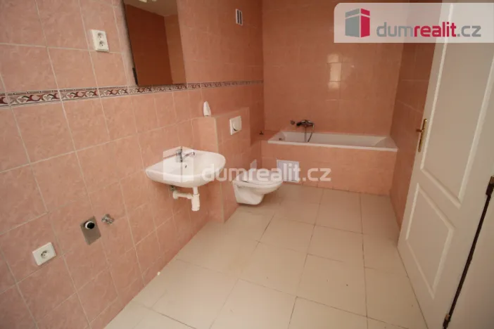 Pronájem bytu 2+kk, Mariánské Lázně - Úšovice, Pod Panoramou, 65 m2