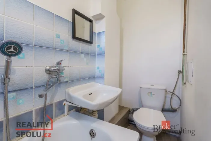 Pronájem bytu 2+1, Karlovy Vary - Rybáře, Lad. Koubka, 54 m2