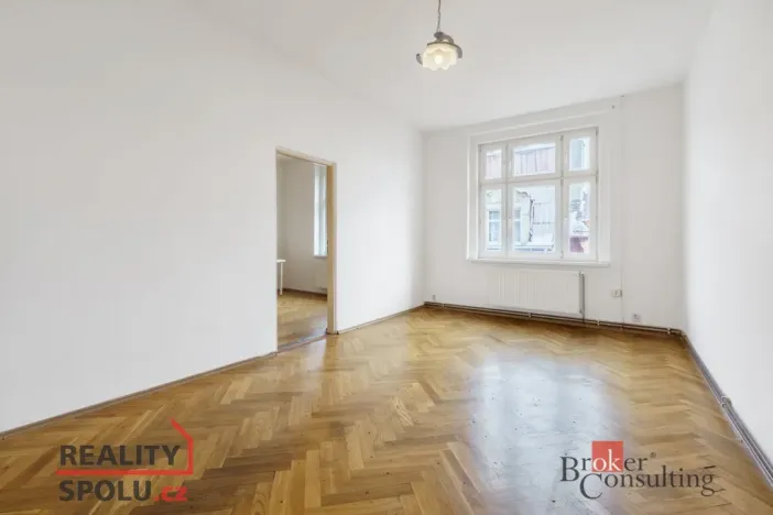 Pronájem bytu 2+1, Karlovy Vary - Rybáře, Lad. Koubka, 54 m2