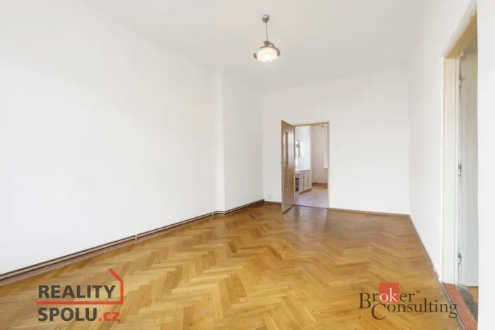 Pronájem bytu 2+1, Karlovy Vary - Rybáře, Lad. Koubka, 54 m2