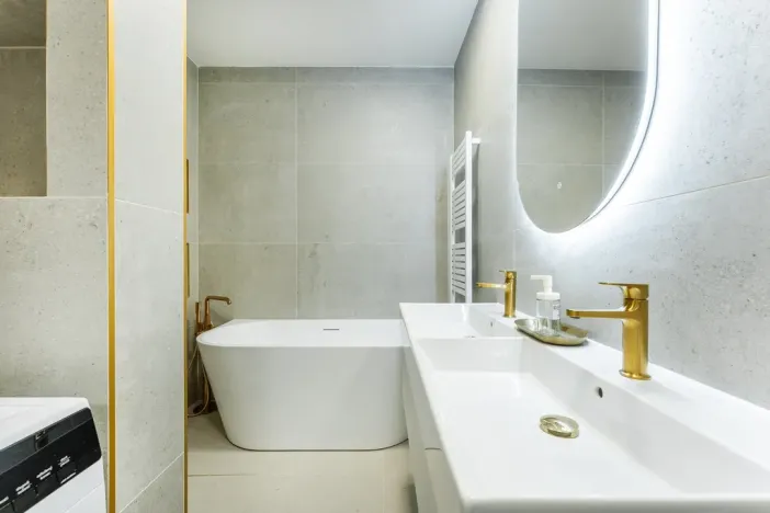 Prodej bytu 2+kk, Praha - Holešovice, U parního mlýna, 46 m2