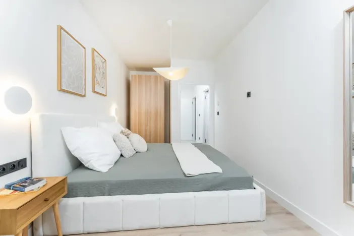 Prodej bytu 2+kk, Praha - Holešovice, U parního mlýna, 46 m2