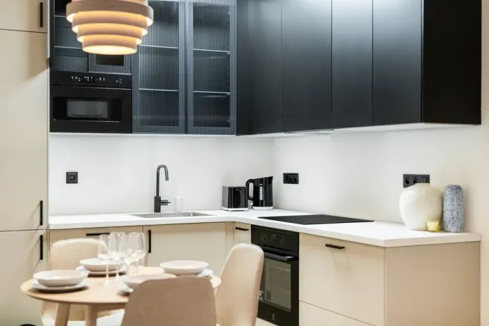 Prodej bytu 2+kk, Praha - Holešovice, U parního mlýna, 46 m2