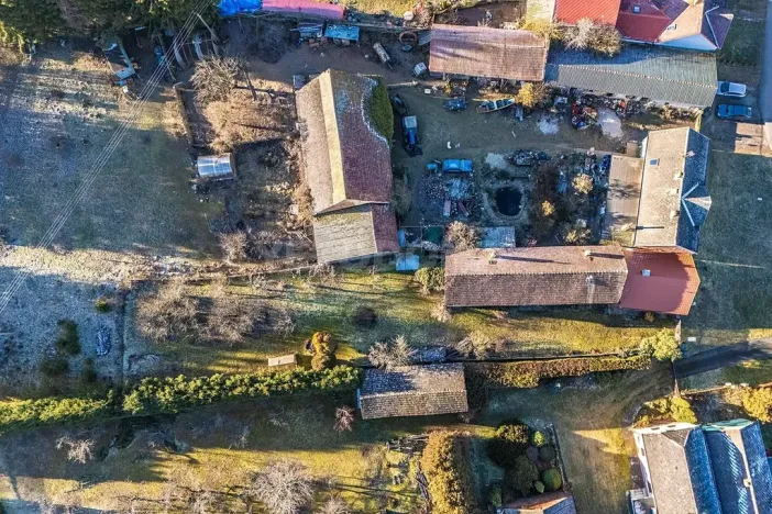 Prodej rodinného domu, Ostrov u Bezdružic, 90 m2