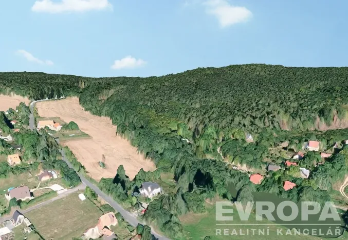 Prodej pozemku pro bydlení, Bratřínov, 2777 m2