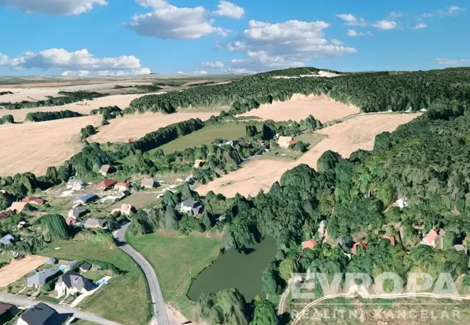 Prodej pozemku pro bydlení, Bratřínov, 2777 m2