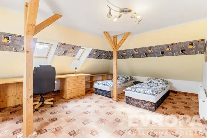 Prodej rodinného domu, Ústí nad Labem - Hostovice, Hostovická, 300 m2