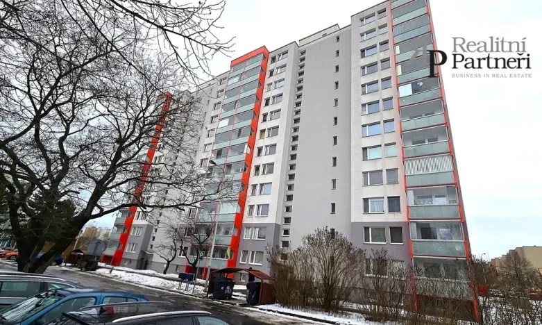 Prodej bytu 3+1, Praha - Modřany, Rilská, 67 m2