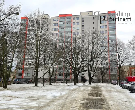 Prodej bytu 3+1, Praha - Modřany, Rilská, 67 m2