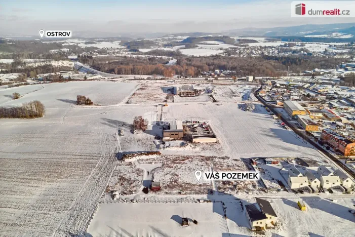 Prodej pozemku pro bydlení, Otovice, K Panelárně, 773 m2