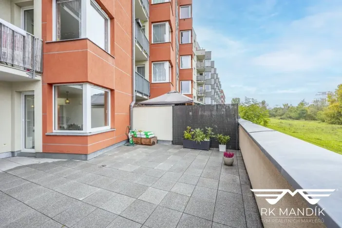 Pronájem bytu 2+kk, Praha - Prosek, Kytlická, 53 m2