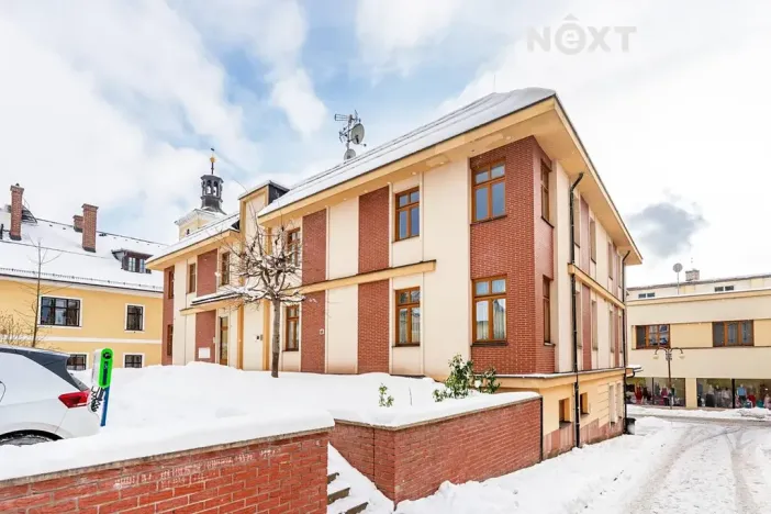 Prodej bytu 2+kk, Jilemnice, Jana Harracha, 84 m2