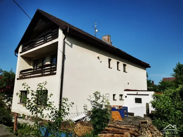 Prodej rodinného domu, Jihlava, Fügnerova, 255 m2