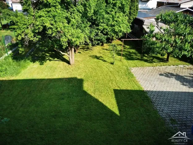 Prodej rodinného domu, Jihlava, Fügnerova, 255 m2