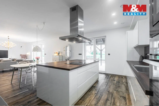 Prodej rodinného domu, Bořanovice, V sazenicích, 285 m2