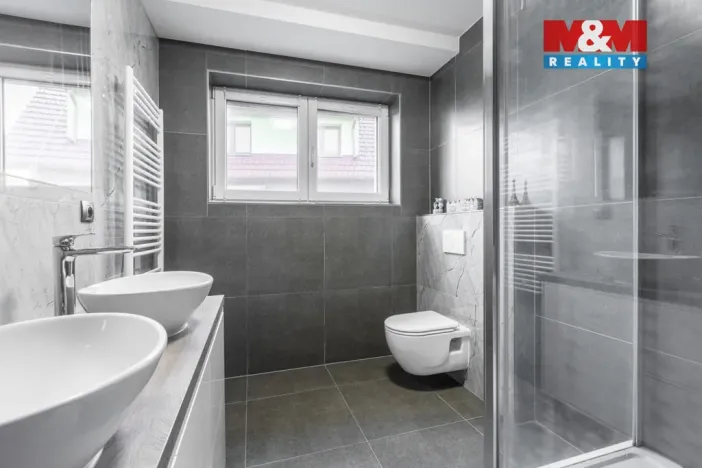 Prodej rodinného domu, Bořanovice, V sazenicích, 285 m2