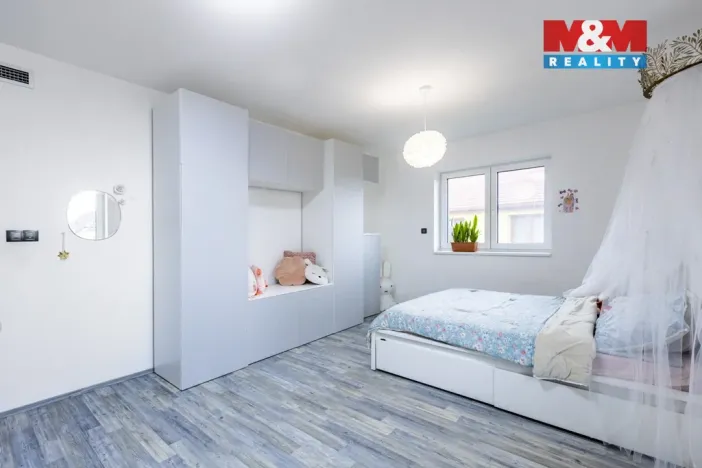 Prodej rodinného domu, Bořanovice, V sazenicích, 285 m2