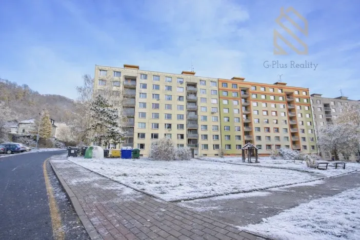 Prodej bytu 2+1, Ústí nad Labem, Jindřicha Plachty, 57 m2