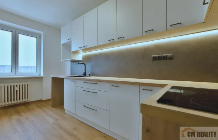 Pronájem bytu 3+1, Přerov - Přerov I-Město, Fügnerova, 68 m2