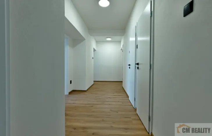 Pronájem bytu 3+1, Přerov - Přerov I-Město, Fügnerova, 68 m2