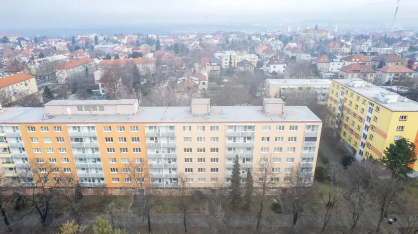 Prodej bytu 2+1, Kolín - Kolín II, Družstevní, 53 m2