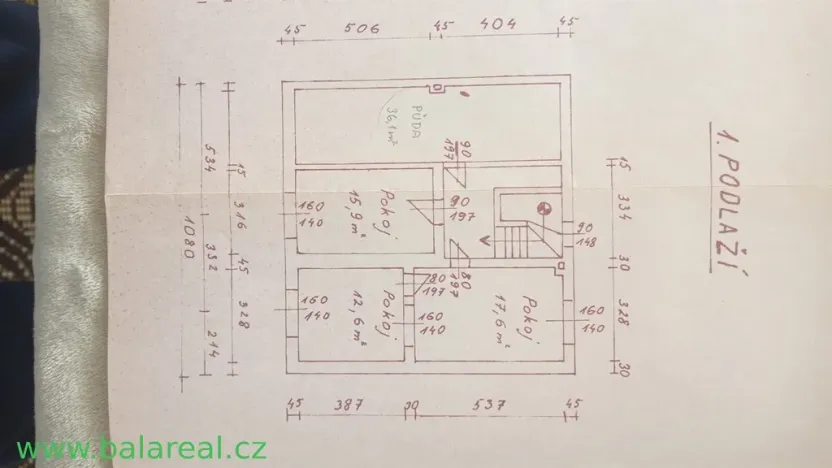 Prodej rodinného domu, Telnice, Na Vilách, 182 m2