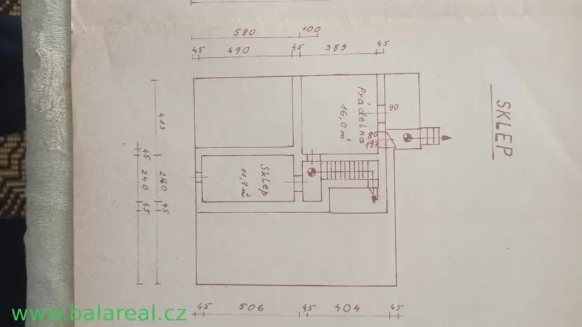 Prodej rodinného domu, Telnice, Na Vilách, 182 m2