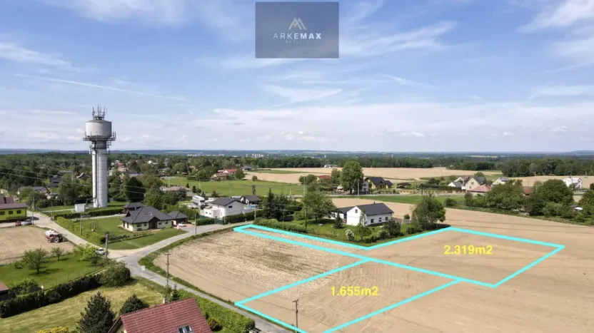 Prodej pozemku pro bydlení, Dolní Lutyně, 1655 m2