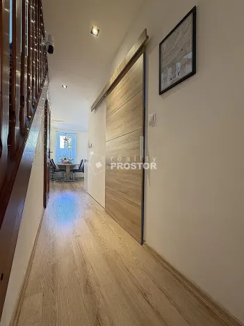 Prodej rodinného domu, Slaný - Trpoměchy, 120 m2