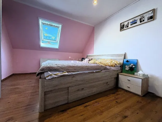 Prodej rodinného domu, Slaný - Trpoměchy, 120 m2