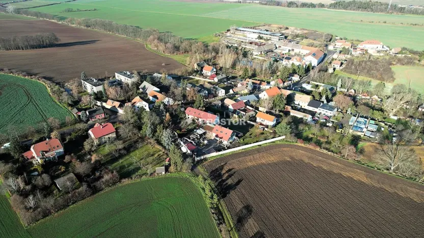 Prodej rodinného domu, Slaný - Trpoměchy, 120 m2