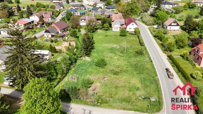 Prodej pozemku pro bydlení, Kunčina, 1999 m2