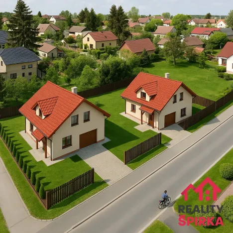 Prodej pozemku pro bydlení, Kunčina, 1999 m2