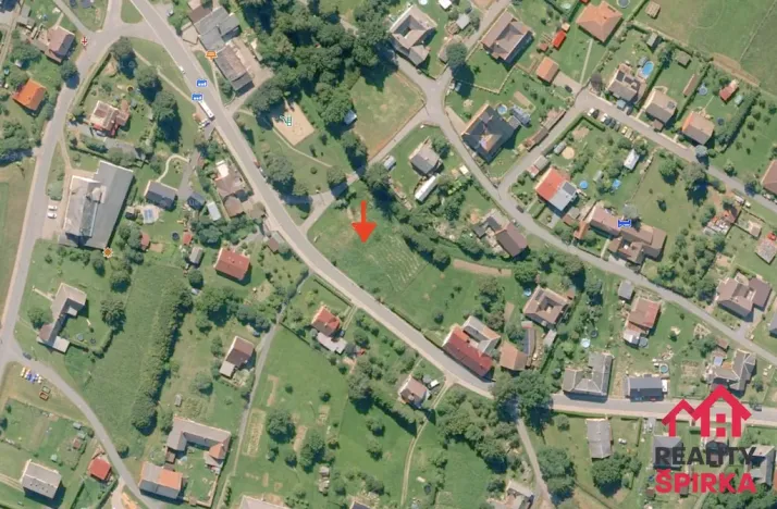 Prodej pozemku pro bydlení, Kunčina, 1999 m2