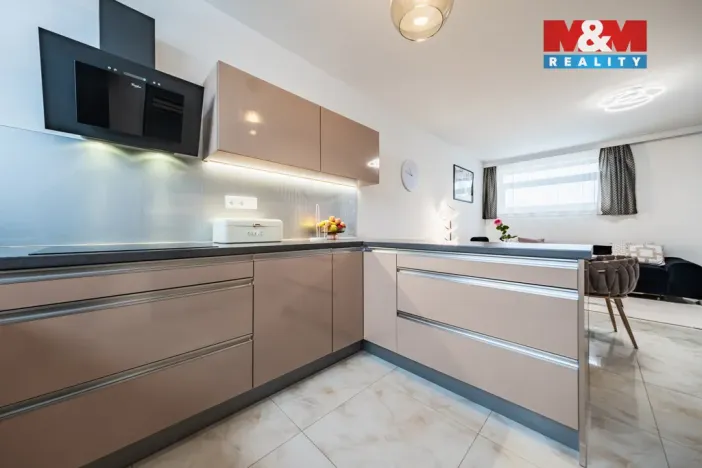 Prodej rodinného domu, Kostelec nad Černými lesy - Kostelec nad Černými Lesy, Pražská, 93 m2