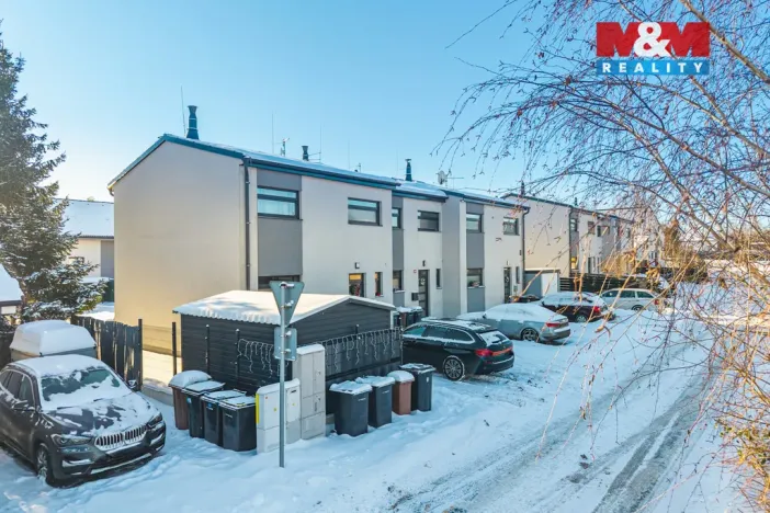 Prodej rodinného domu, Kostelec nad Černými lesy - Kostelec nad Černými Lesy, Pražská, 93 m2