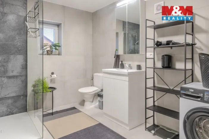 Pronájem bytu 2+kk, Slušovice, U Vodojemu, 48 m2