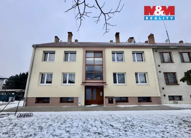 Pronájem bytu 3+1, Kobylnice, Sokolnická, 76 m2