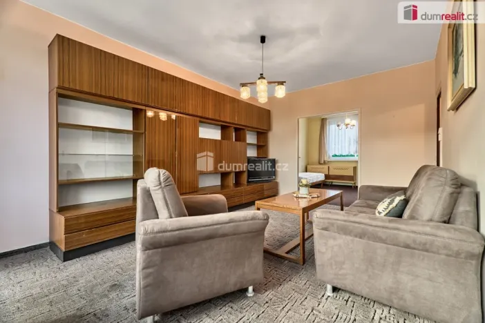 Prodej bytu 3+1, Ústí nad Labem - Ústí nad Labem-centrum, Ženíškova, 65 m2