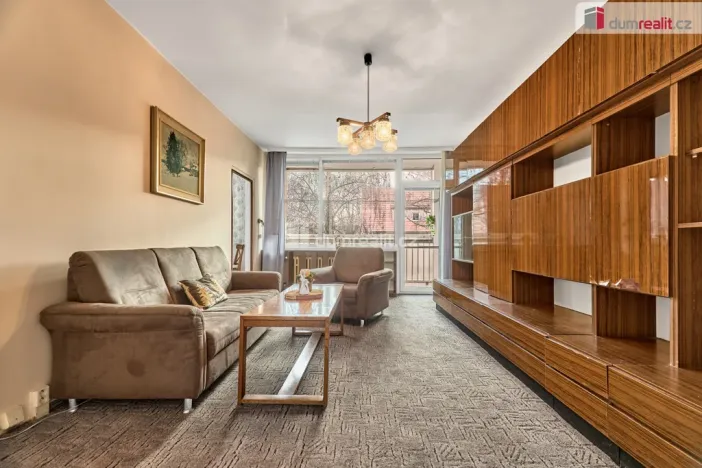 Prodej bytu 3+1, Ústí nad Labem - Ústí nad Labem-centrum, Ženíškova, 65 m2