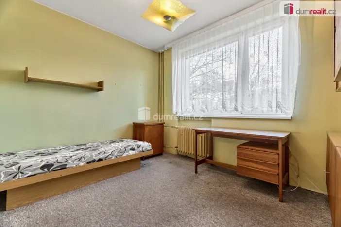 Prodej bytu 3+1, Ústí nad Labem - Ústí nad Labem-centrum, Ženíškova, 65 m2