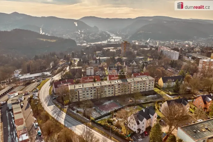 Prodej bytu 3+1, Ústí nad Labem - Ústí nad Labem-centrum, Ženíškova, 65 m2