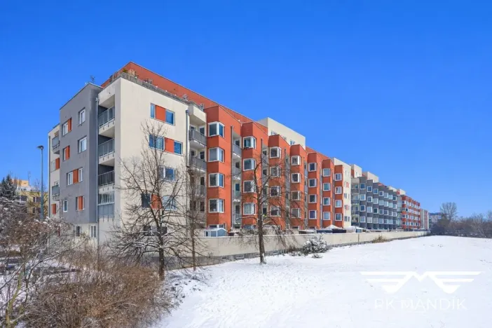 Prodej bytu 2+kk, Praha - Prosek, Kytlická, 53 m2