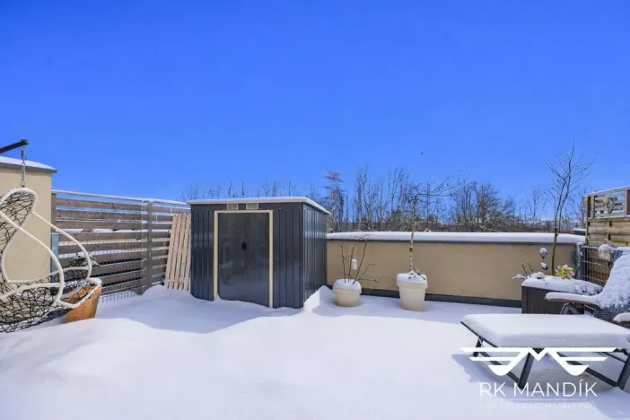 Prodej bytu 2+kk, Praha - Prosek, Kytlická, 53 m2