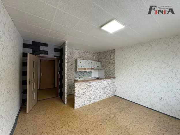 Pronájem bytu 2+kk, Česká Lípa, Hradecká, 40 m2