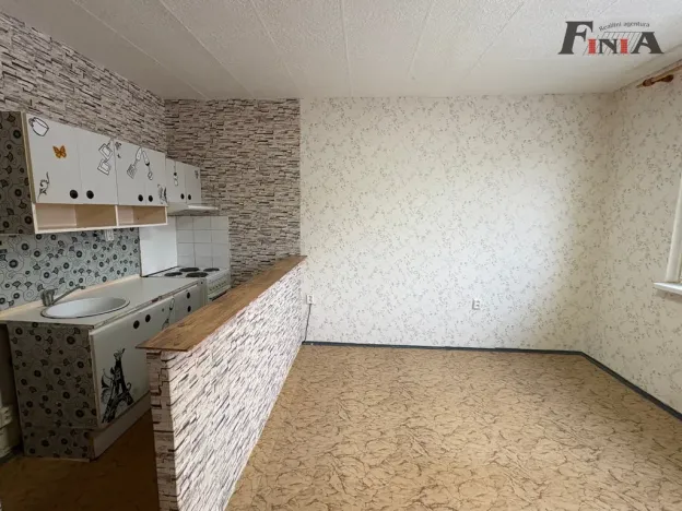 Pronájem bytu 2+kk, Česká Lípa, Hradecká, 40 m2